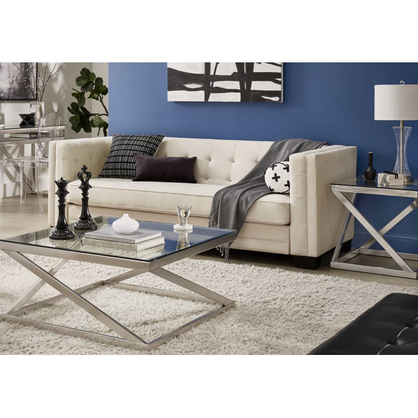 Wade Logan® Horncastle End Table & Reviews Wayfair